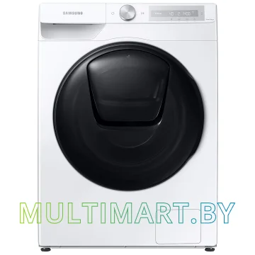 Стирально-сушильная машина Samsung WD10T654CBH/LP